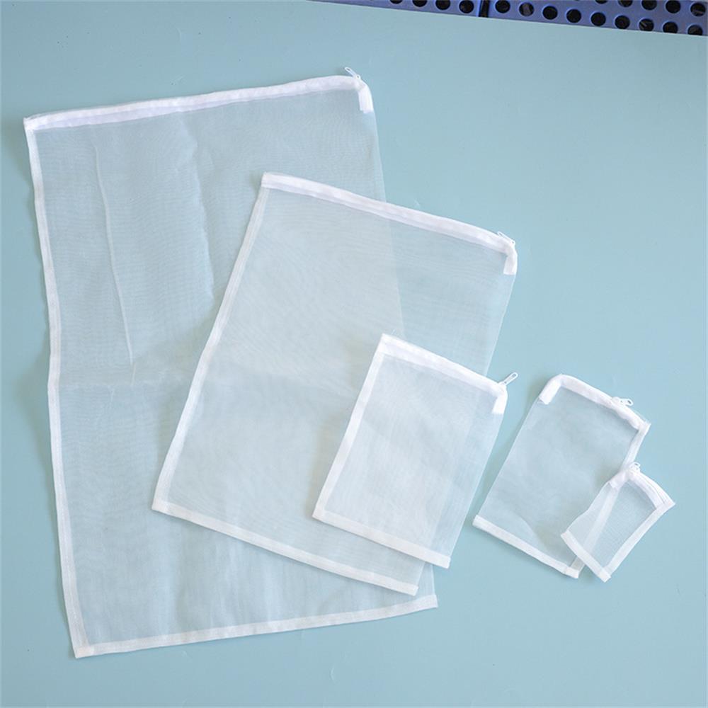 Marine Aquarium Filter Media - 5 шт., 100 сеток, нейлоновая фильтрующая