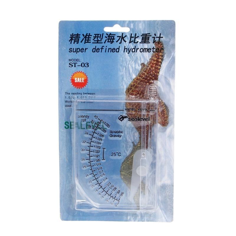 Aquarium Marine Salt - G6KF Ареометр для аквариума Точный автоматический