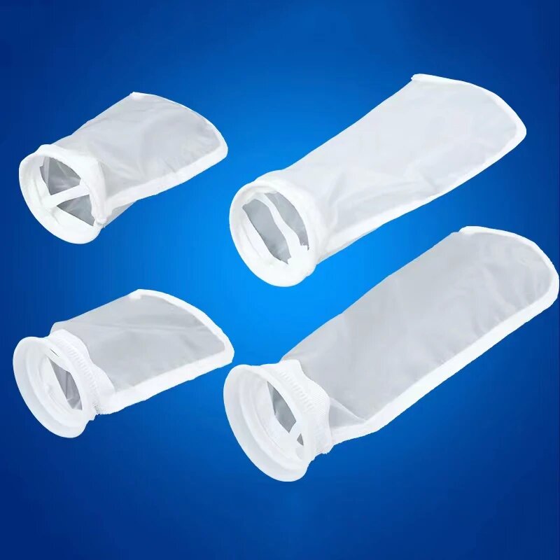 Marine Aquarium Filter Media - Супертонкий аквариумный фильтр-мешок с рамкой, 5