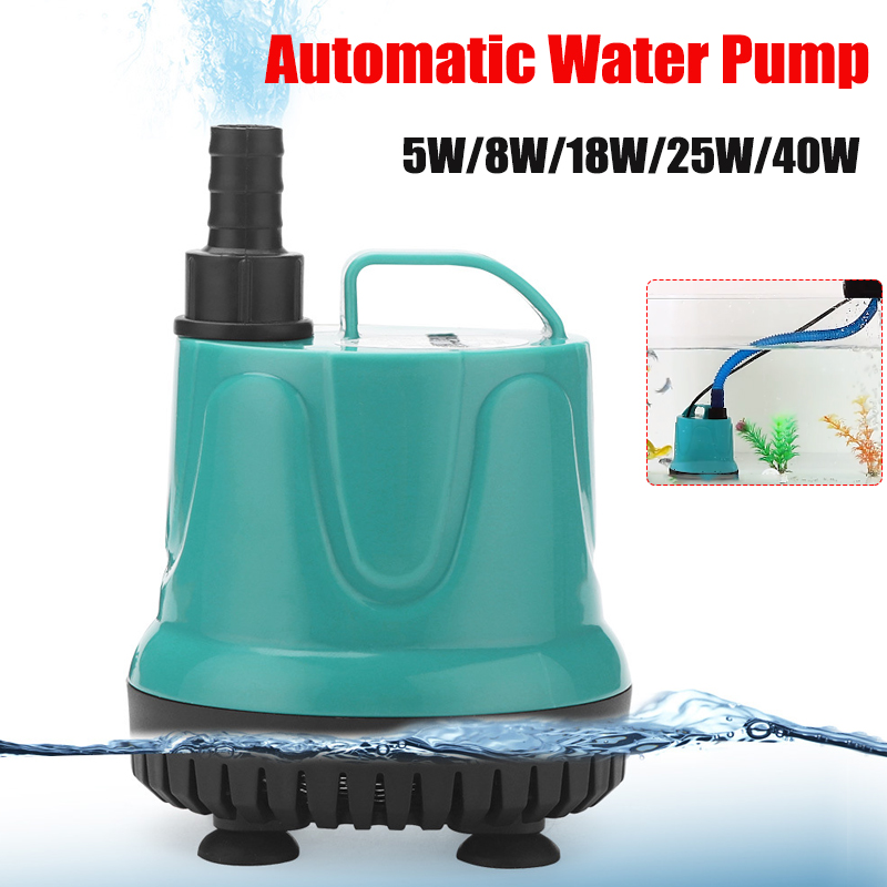 Marine Aquarium Nano - 5W 8W 18W 25W 40W Высоконапорные
