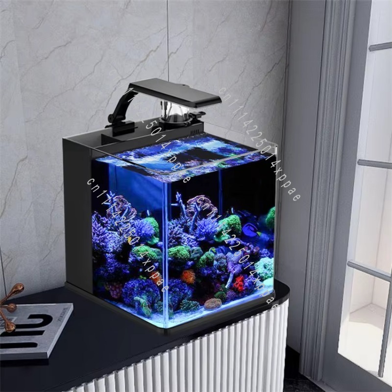 Aquarium Marine Salt - Для мини-аквариума с морской водой и