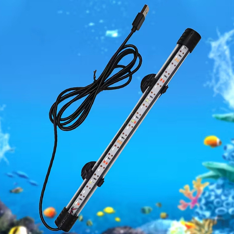 Marine Aquarium Nano - 17-47 см USB-разъем для аквариума, светодиодный