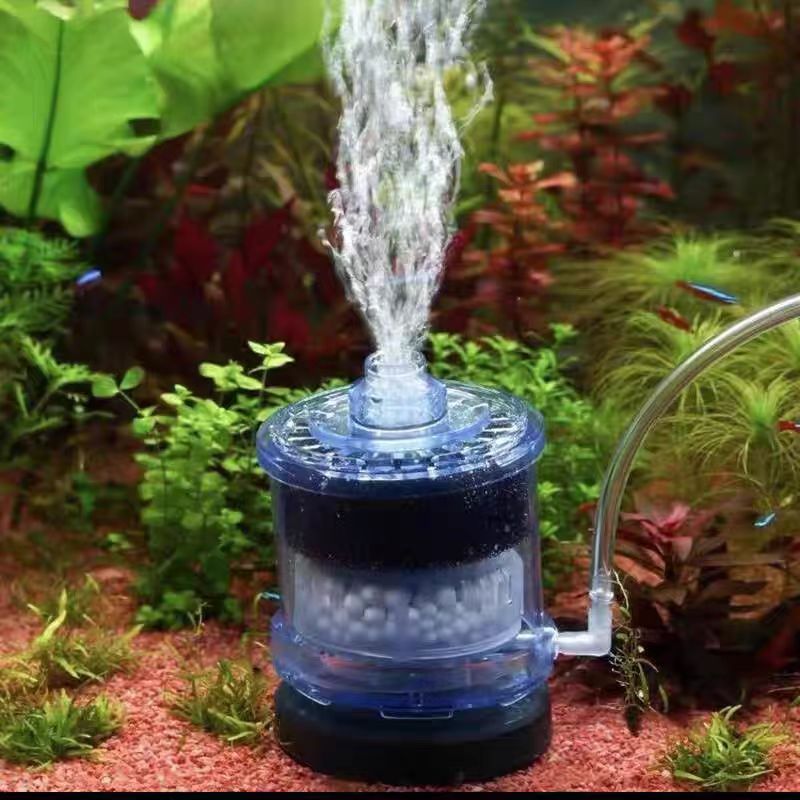 Marine Aquarium Filter Media - Аквариумный фильтр, табурет для какашек, туалет,