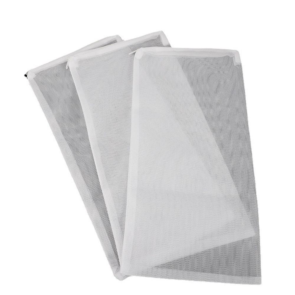 5 шт., 100 сеток, нейлоновая ф – обзор и цена Marine Aquarium Filter Media