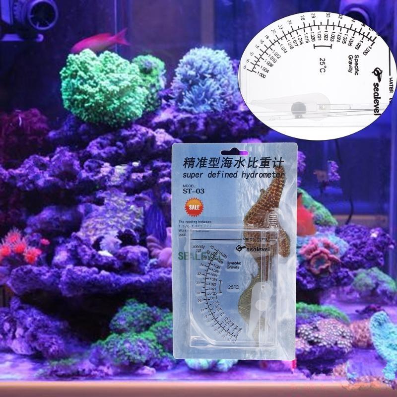 G6KF Ареометр для аквариума То – обзор и цена Aquarium Marine Salt