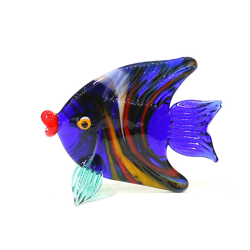 Муранское стекло, морские рыбы – обзор и цена Aquarium Marine Color