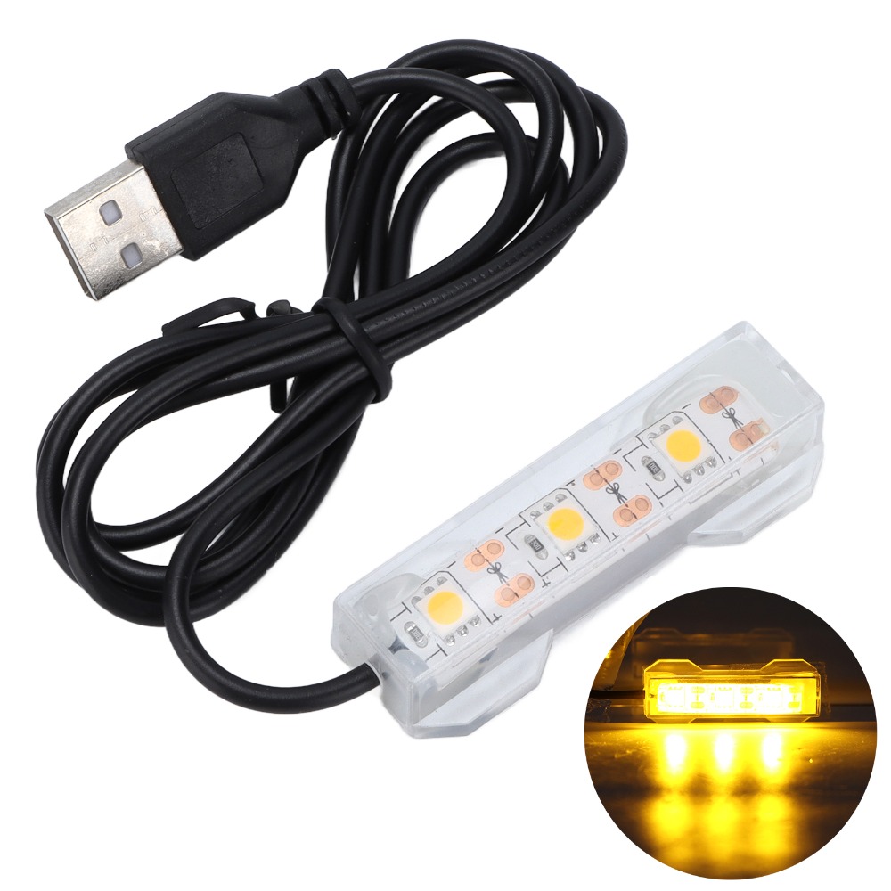 Декоративное освещение USB-све – обзор и цена Marine Aquarium Nano