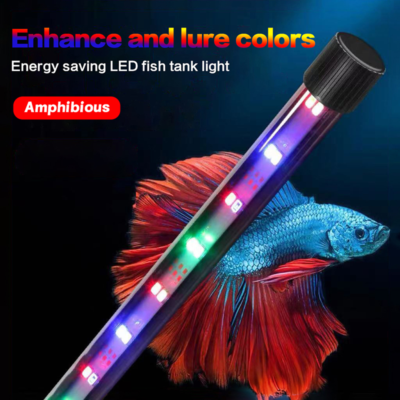 17-47 см USB-разъем для аквари – обзор и цена Marine Aquarium Nano