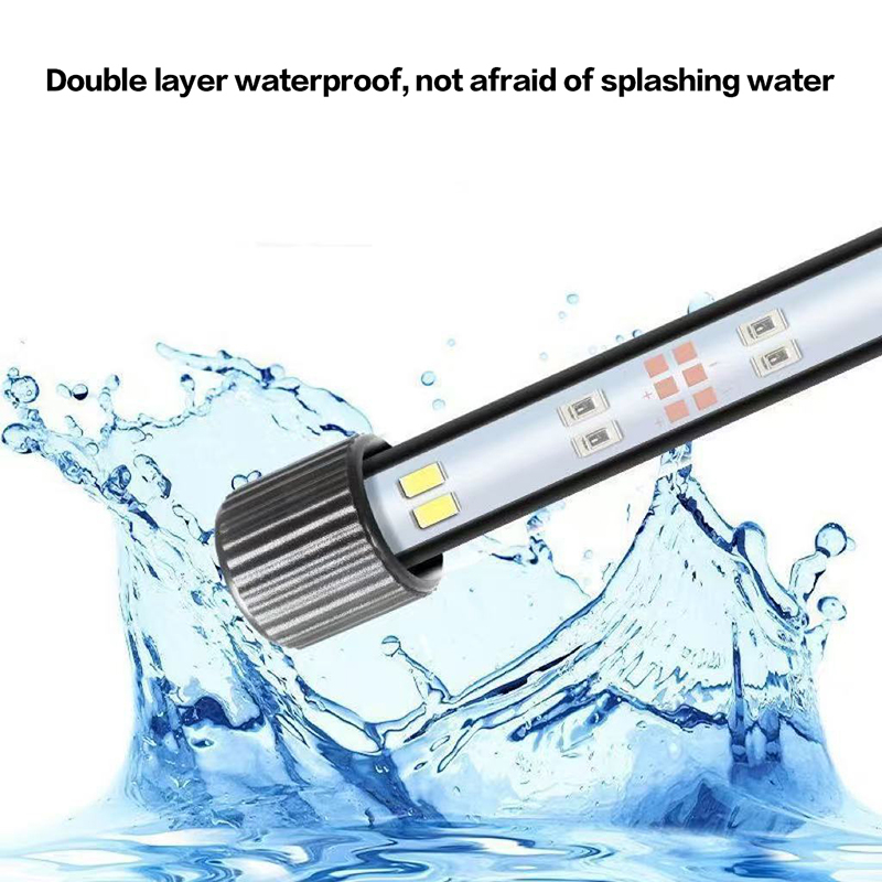 17-47 см USB-разъем для аквари – обзор и цена Marine Aquarium Nano