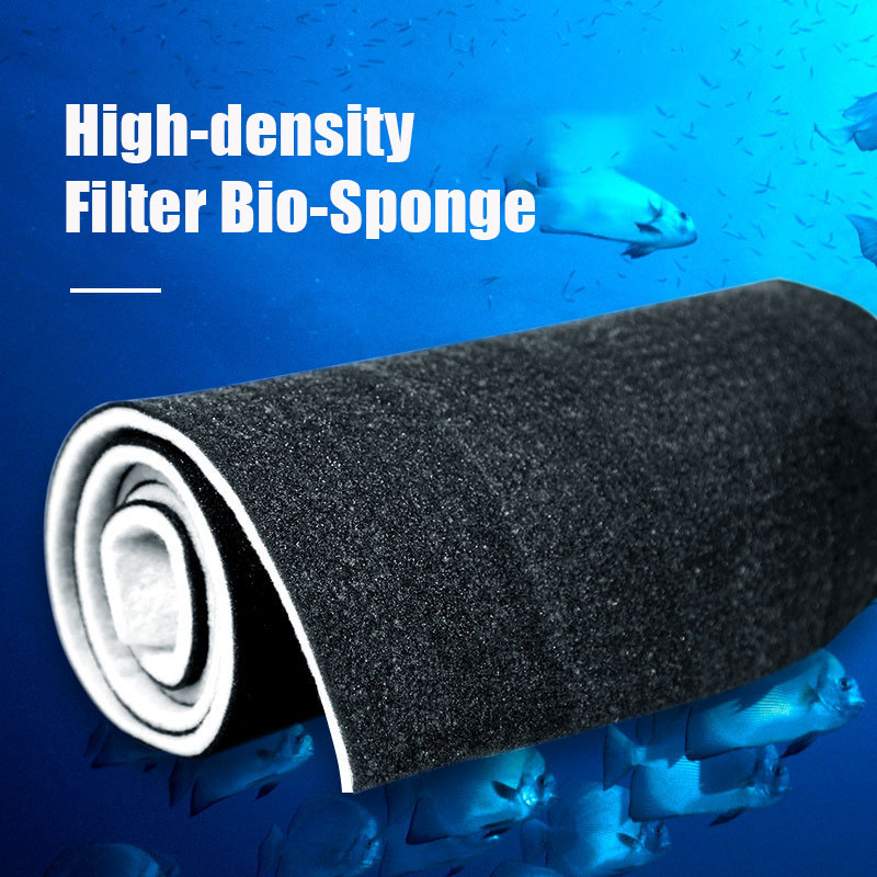 НОВЫЙ аквариумный фильтр, филь – обзор и цена Marine Aquarium Filter Media