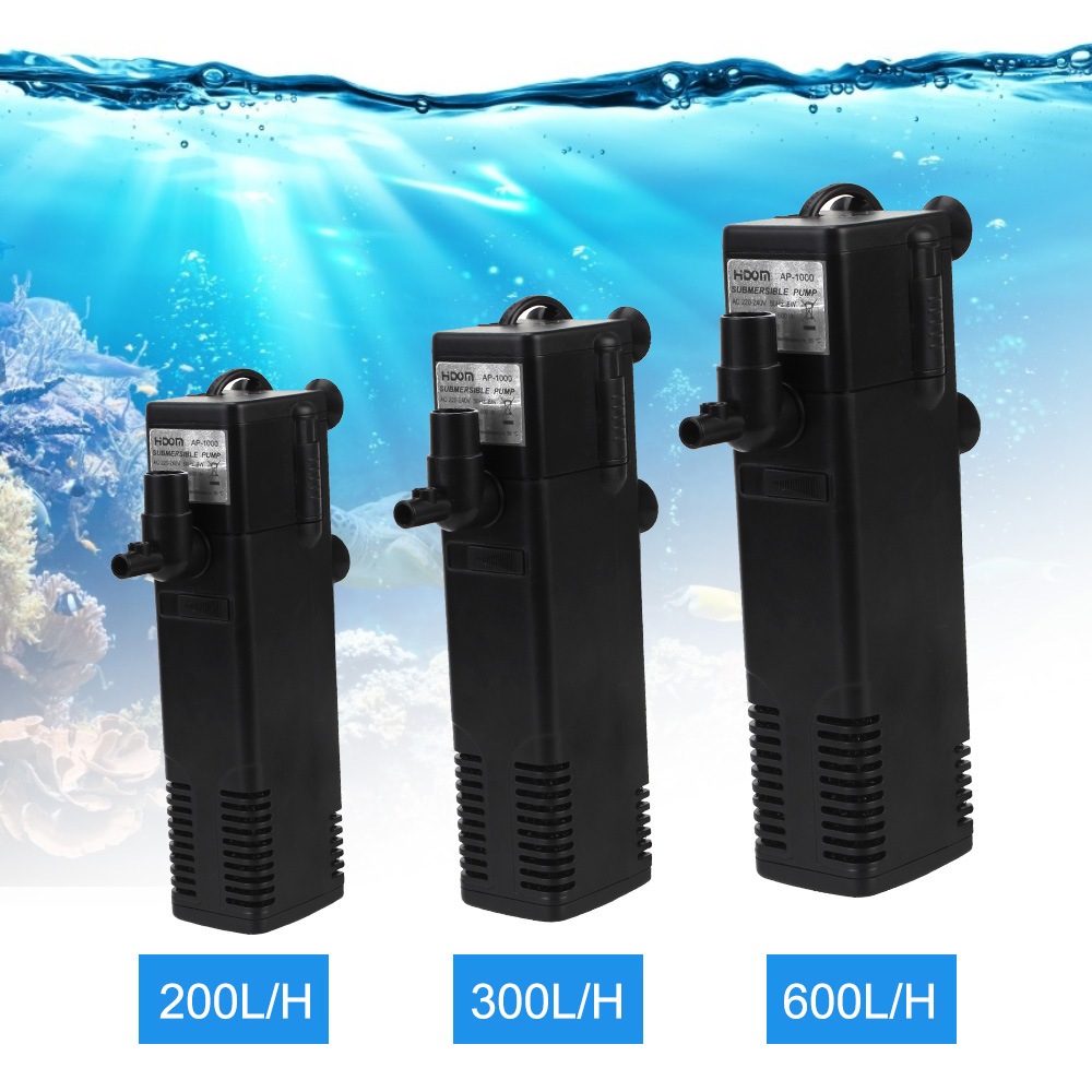 Низкоуровневый погружной фильт – обзор и цена Marine Aquarium Nano