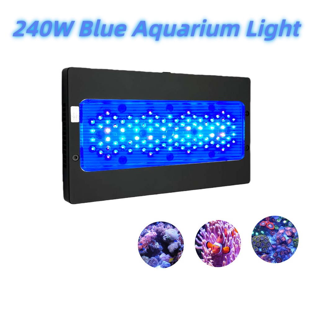 Программируемый светодиодный с – обзор и цена Aquarium Blue Marine Reef