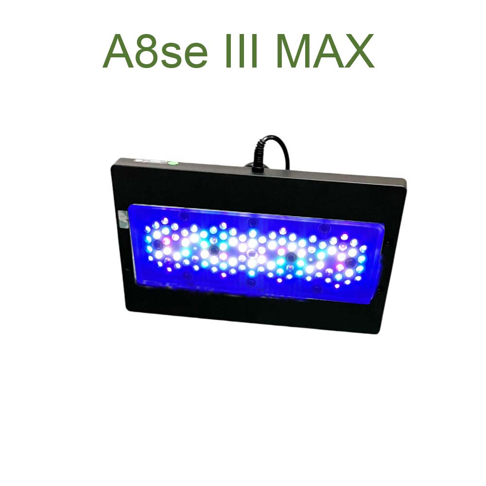 A8se A8PRO III BLUE 240W Морск – обзор и цена Aquarium Blue Marine Reef