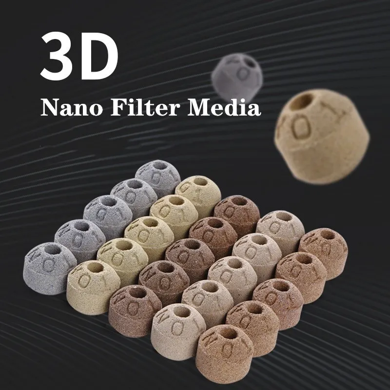 10/20 шт., керамический фильтр – обзор и цена Marine Aquarium Filter Media