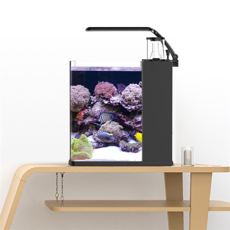 Ультрапрозрачный стеклянный ми – обзор и цена Aquarium Marine Salt