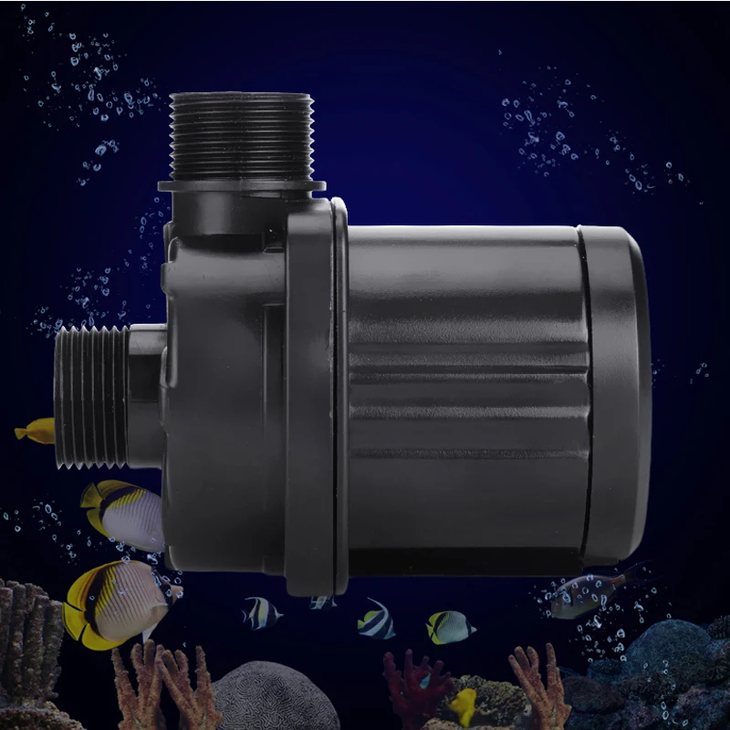 110-240 В красная морская звез – обзор и цена Marine Aquarium Filter Media