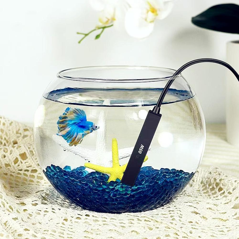 Мини-USB-нагреватель для аквар – обзор и цена Marine Aquarium Nano