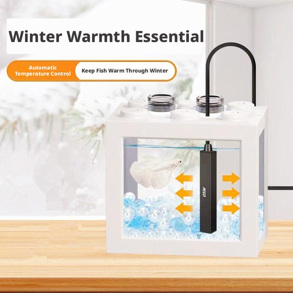 Мини-USB-нагреватель для аквар – обзор и цена Marine Aquarium Nano