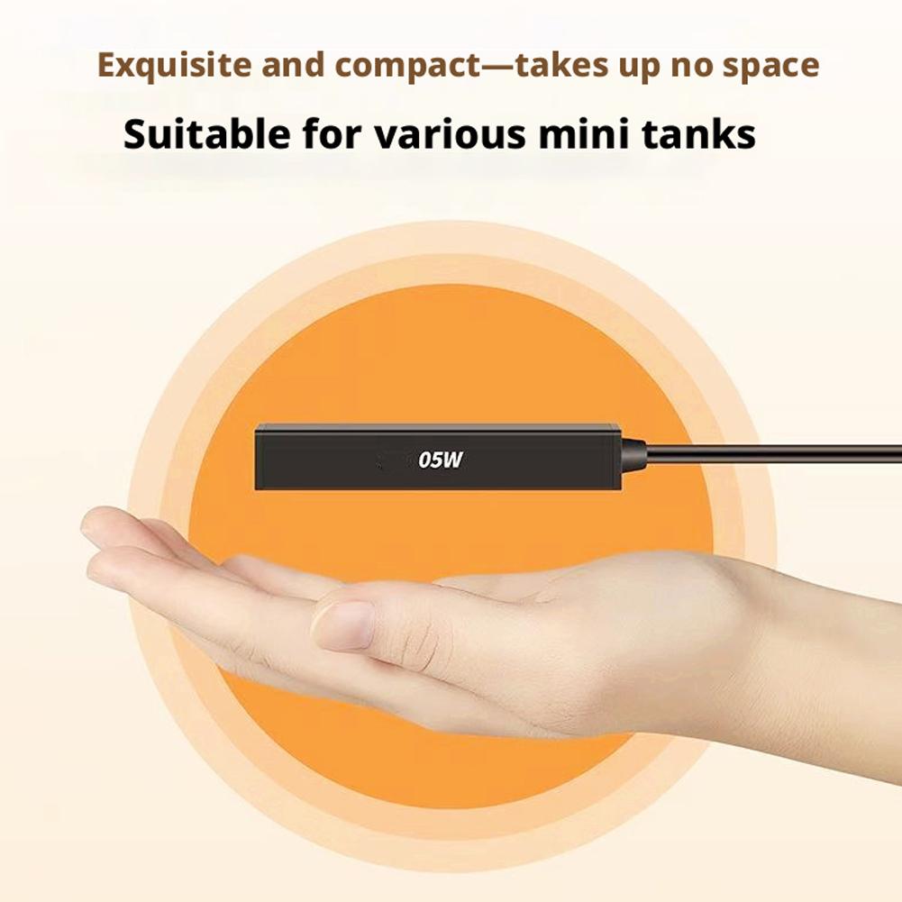 Мини-USB-нагреватель для аквар – обзор и цена Marine Aquarium Nano