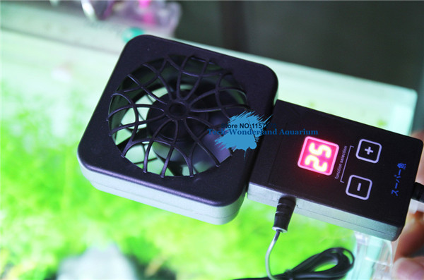 Мини нано-зажим подвесной вент – обзор и цена Marine Aquarium Nano