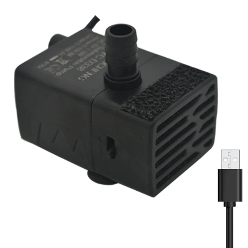 Погружной USB-насос для аквари – обзор и цена Marine Aquarium Nano
