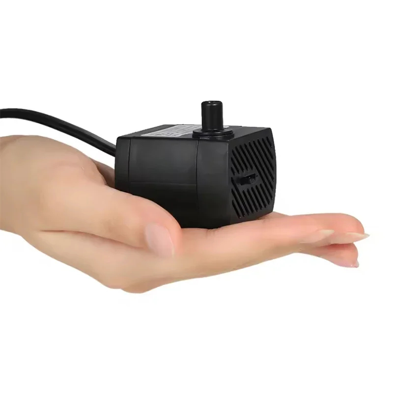 Погружной USB-насос для аквари – обзор и цена Marine Aquarium Nano