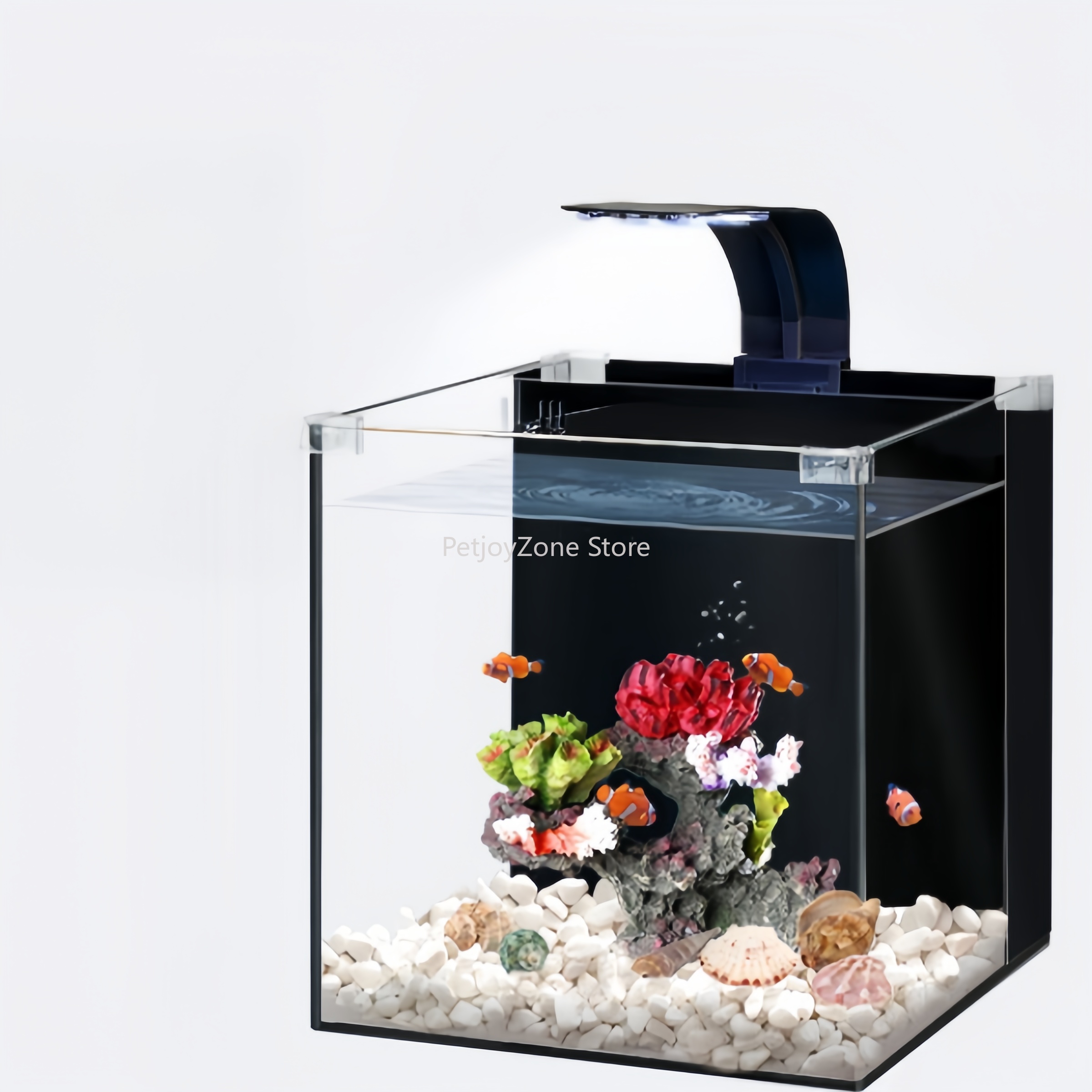 Ультрапрозрачный стеклянный ми – обзор и цена Aquarium Marine Salt