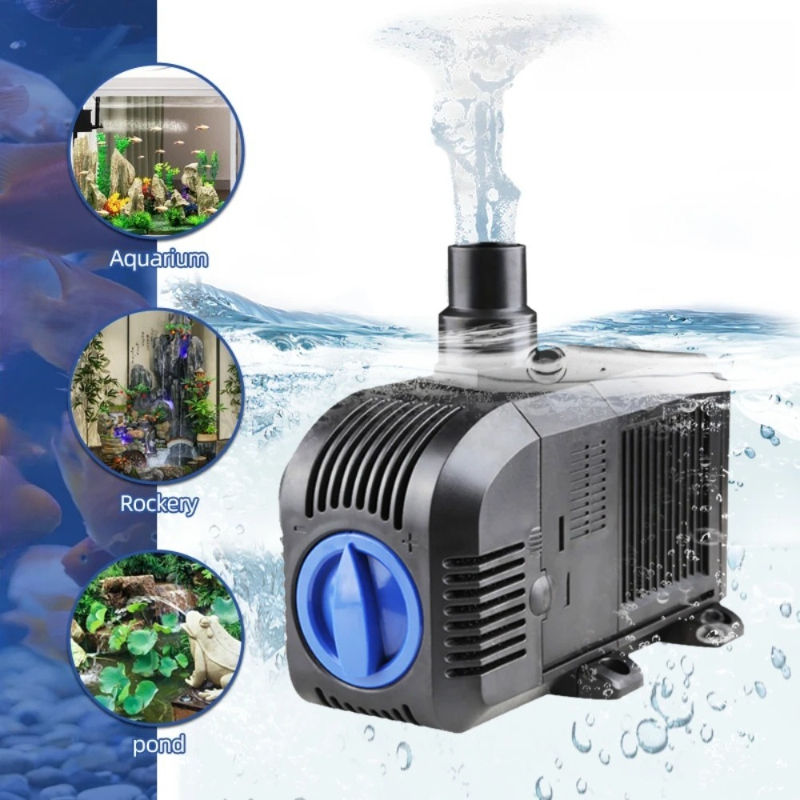 Ультратихий погружной насос дл – обзор и цена Marine Aquarium Nano