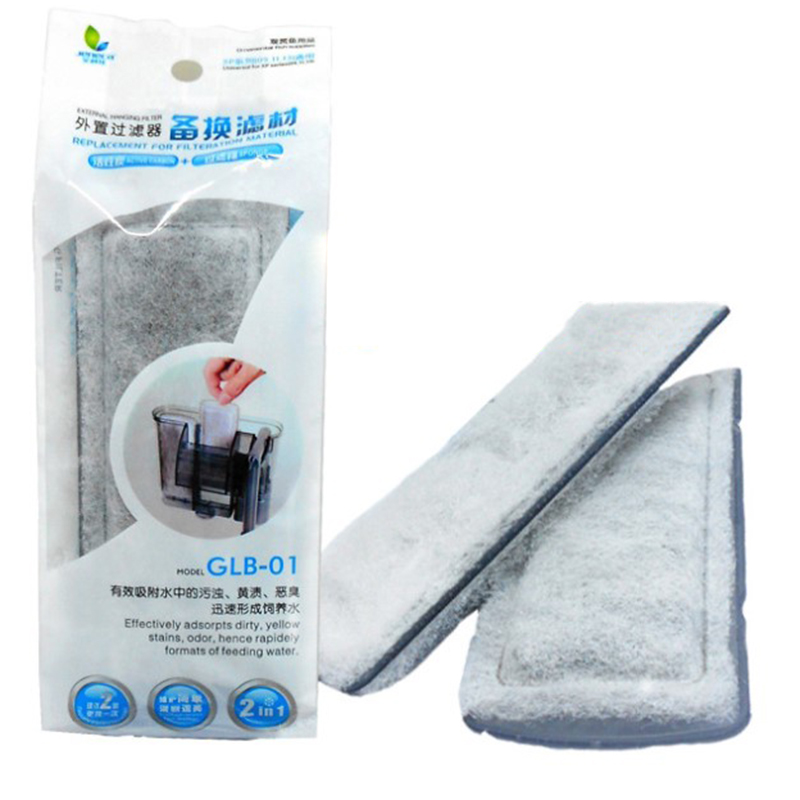 Аквариумный фильтр 2 шт., филь – обзор и цена Marine Aquarium Filter Media