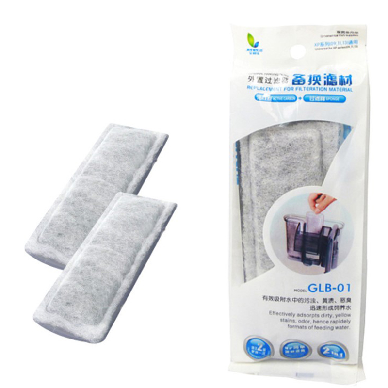 Аквариумный фильтр 2 шт., филь – обзор и цена Marine Aquarium Filter Media