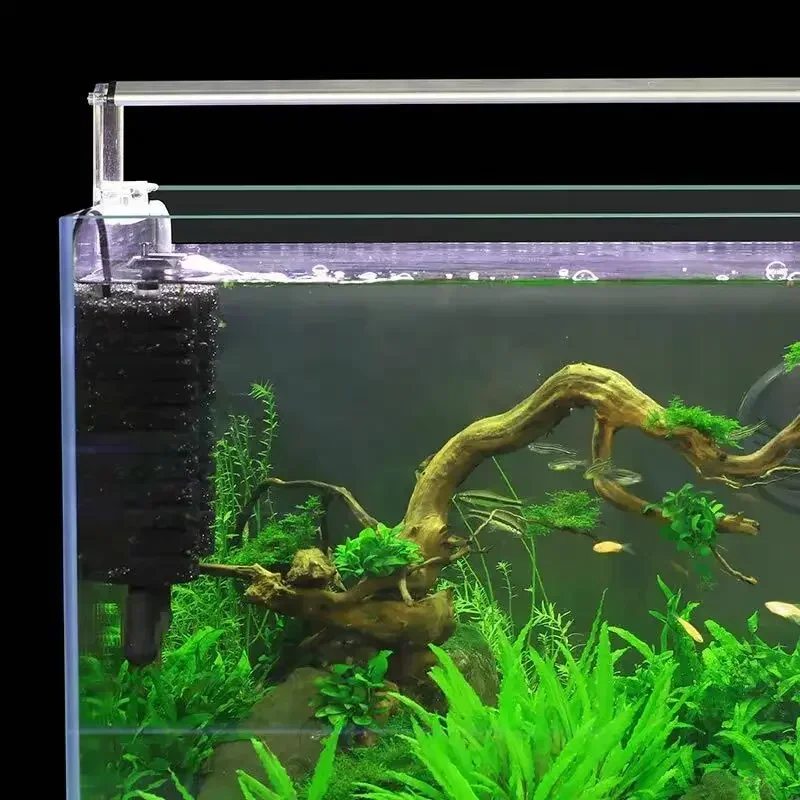 3-в-1 зажим на фильтре электро – обзор и цена Marine Aquarium Filter Media